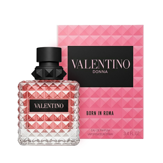 Valentino Donna Born in Roma Eau De Parfum 100ml