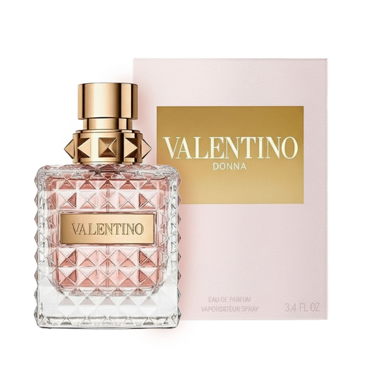 Valentino Donna Eau De Parfum 100ml