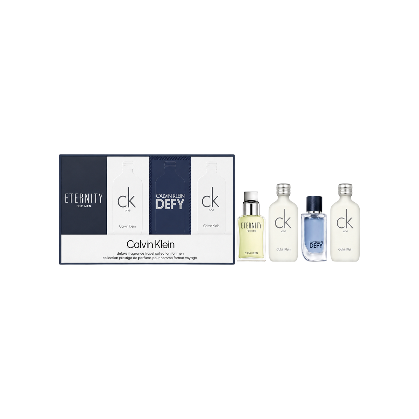 Calvin Klein Mini Set 5ml x 4
