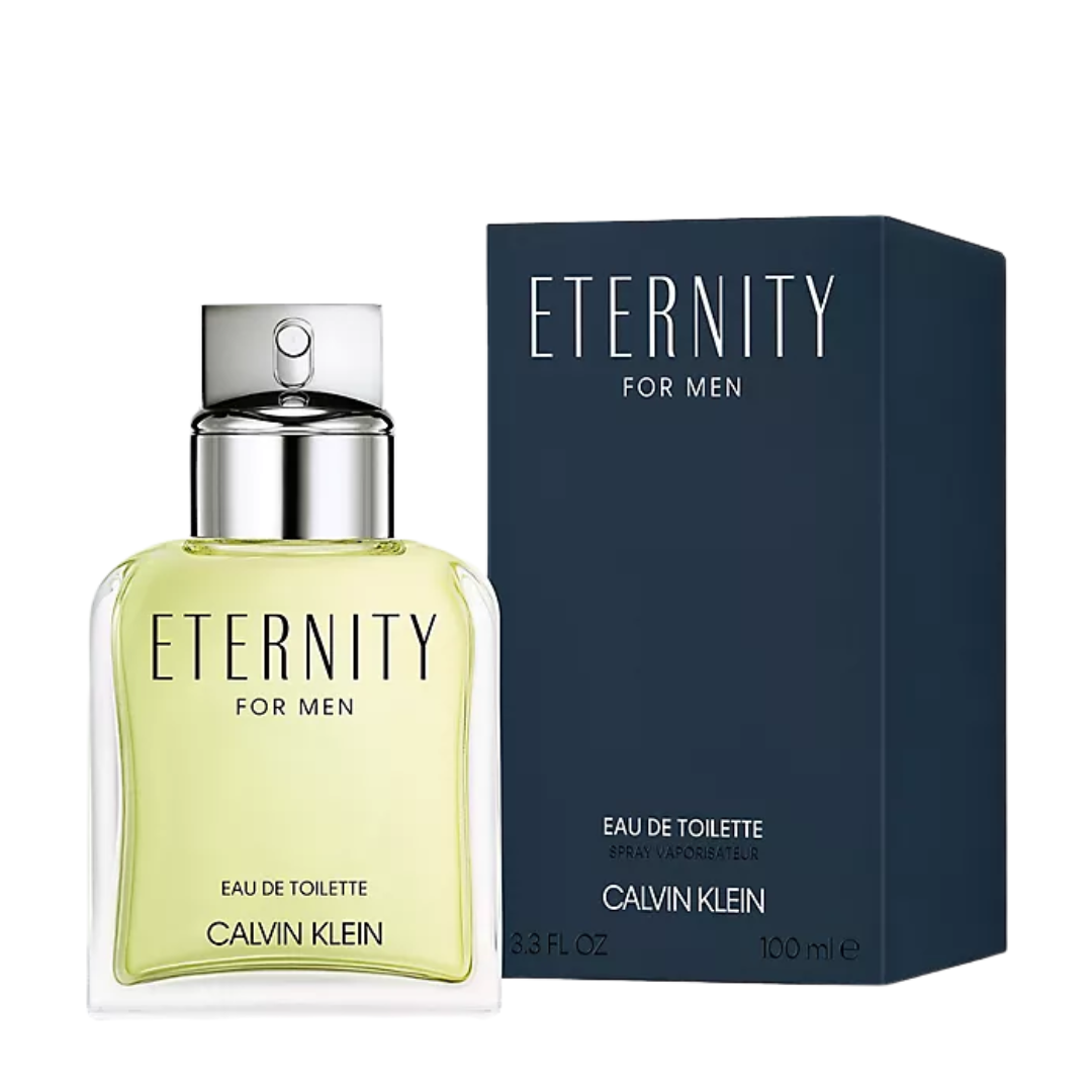 Calvin Klein Eternity for Men EDT 100ml