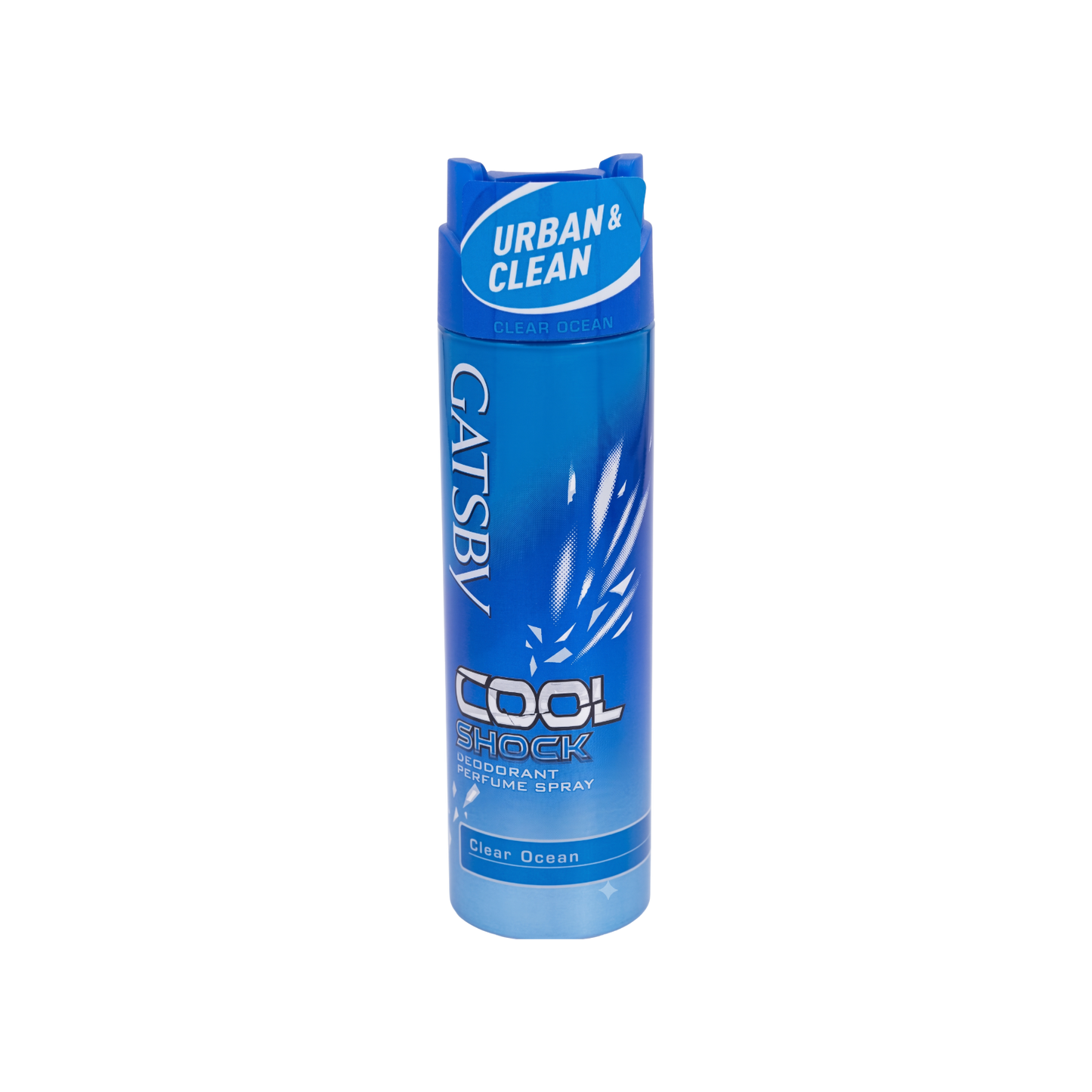 Gatsby Deodorant Perfume Spray Clear Ocean 175ML