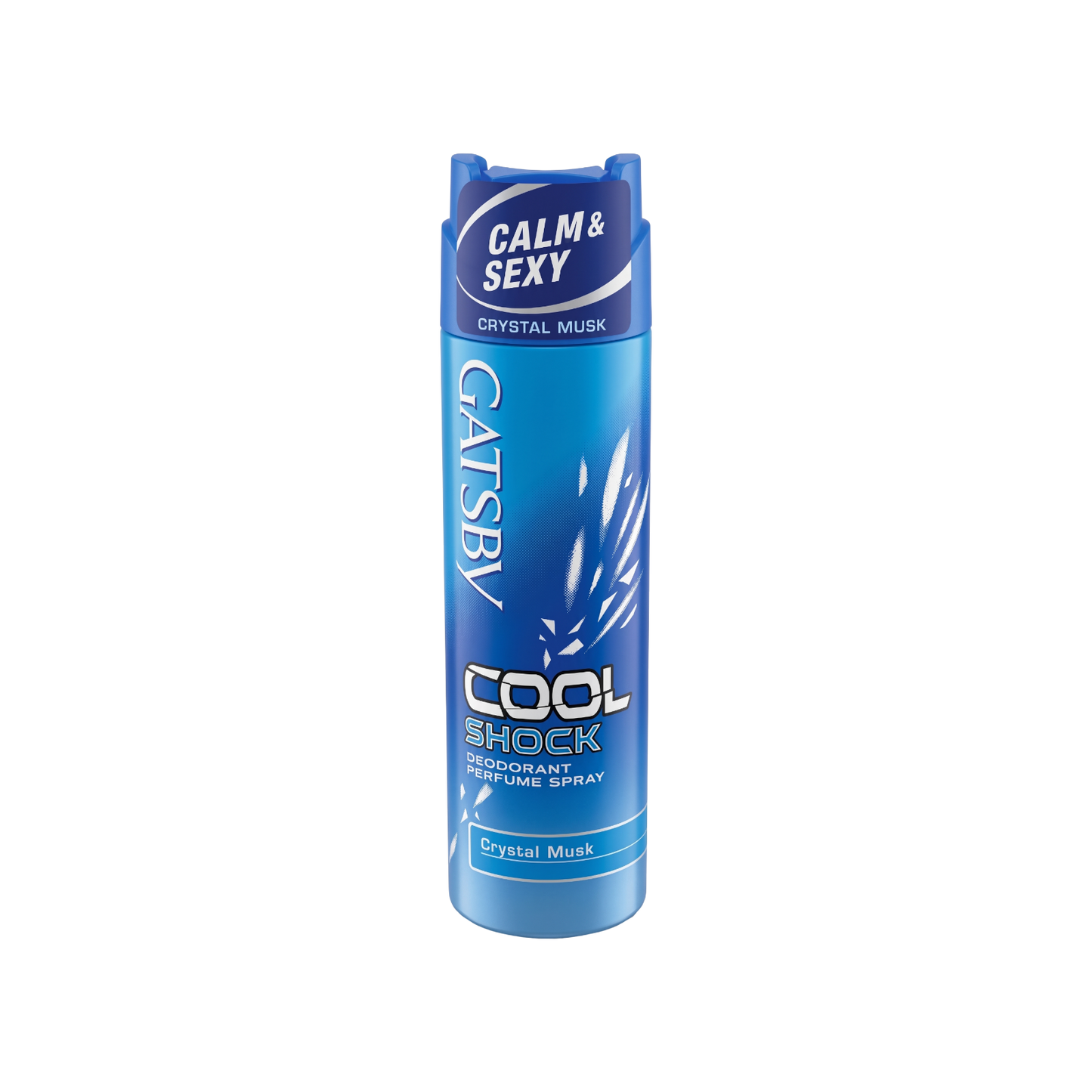 Gatsby Deodorant Perfume Spray Crystal Musk 175ML