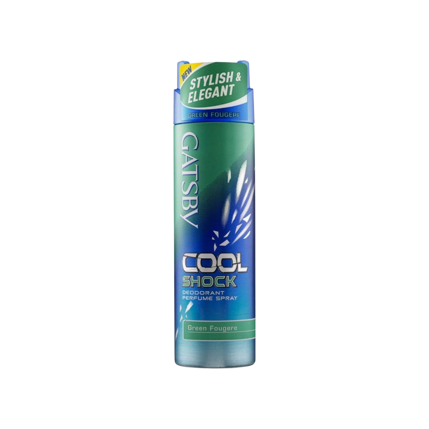 Gatsby Deodorant Perfume Spray Green Fougere 175ML