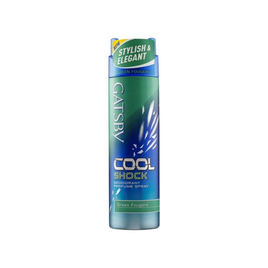 Gatsby Deodorant Perfume Spray Green Fougere 175ML