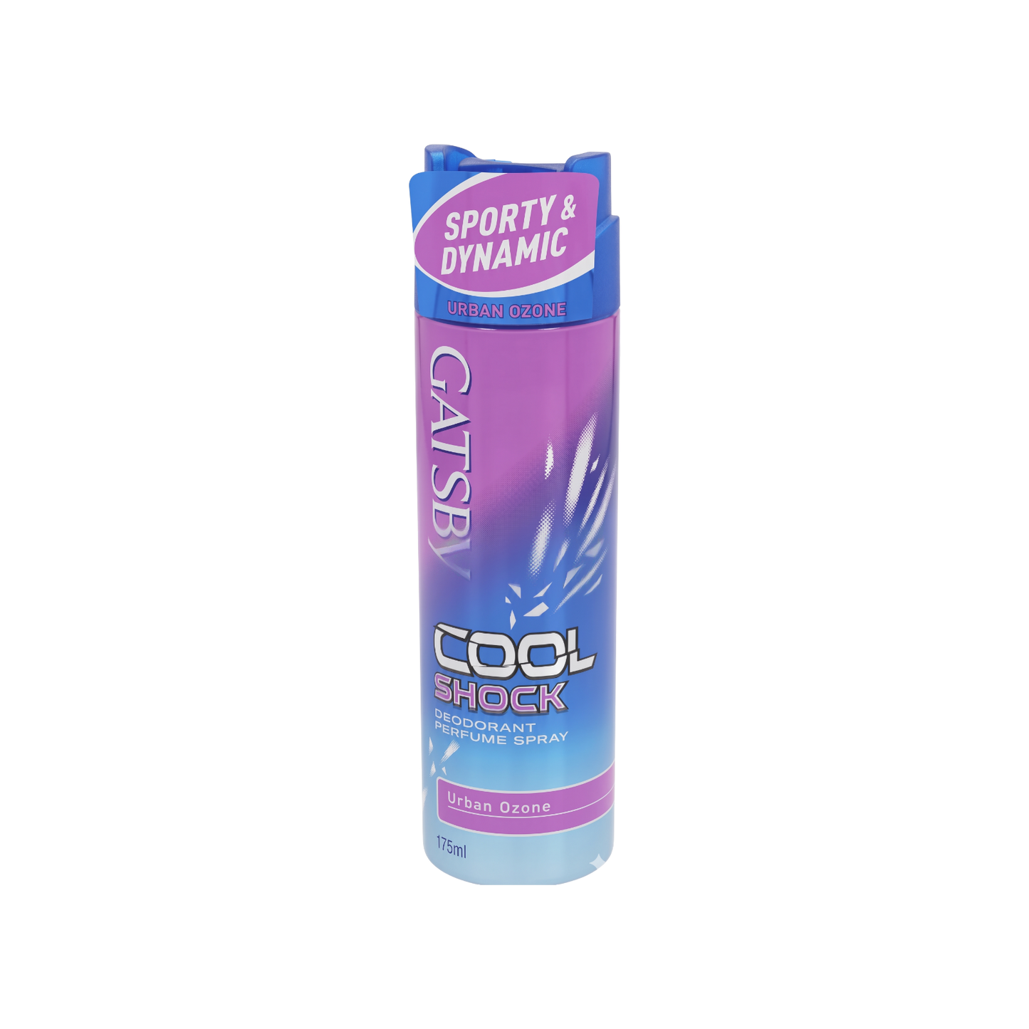 Gatsby Deodorant Perfume Spray Urban Ozone 175ML