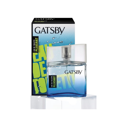 Gatsby Eau De Toilette Pleasant 100ml