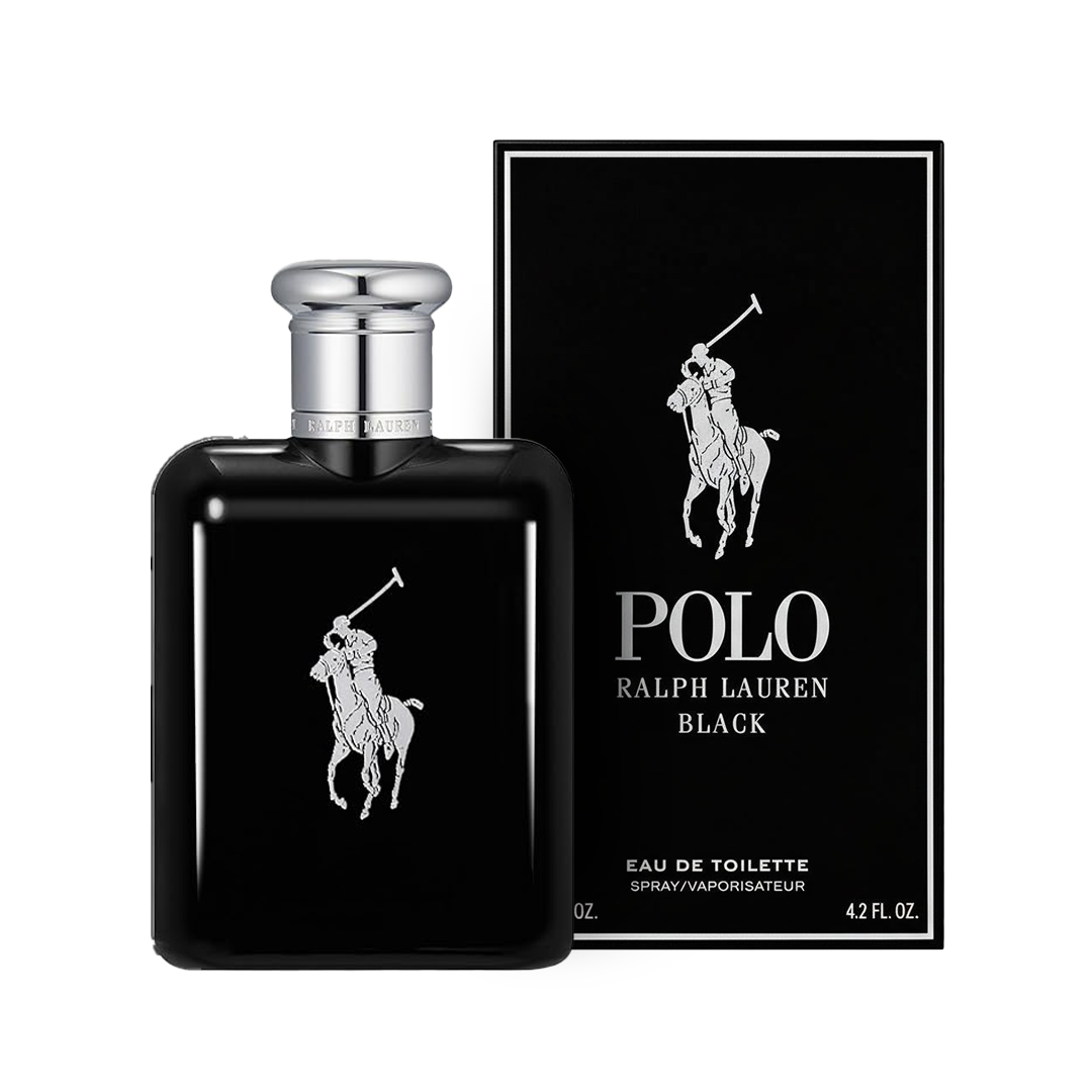 Polo Black Eau De Toilette 75ml