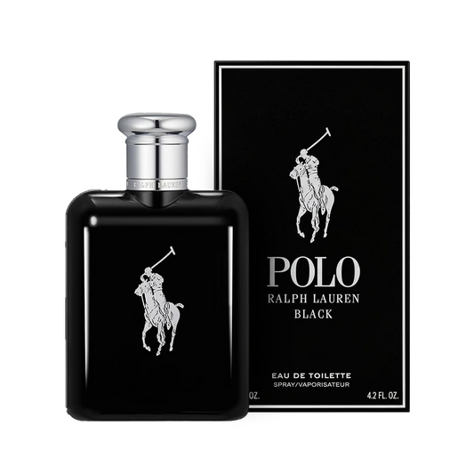 Polo Black Eau De Toilette 75ml