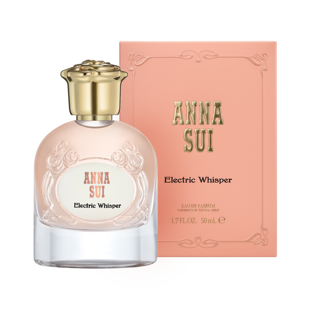 Anna Sui Electric Whisper Eau De Parfum 50ml