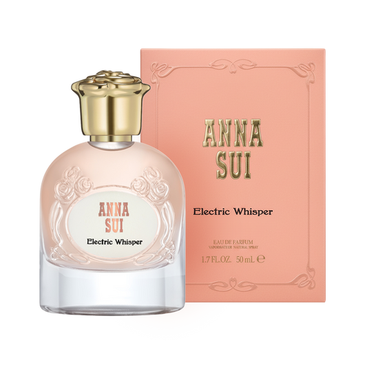 Anna Sui Electric Whisper Eau De Parfum 50ml