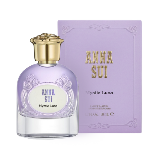 Anna Sui Mystic Luna Eau De Parfum 50ml