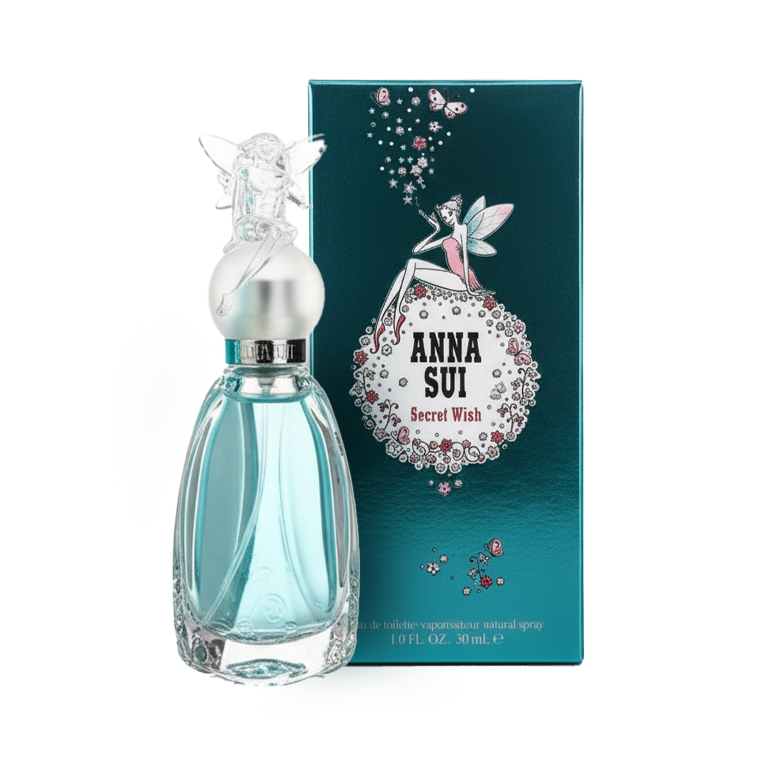 Anna Sui Secret Wish Eau De Parfum 50ml