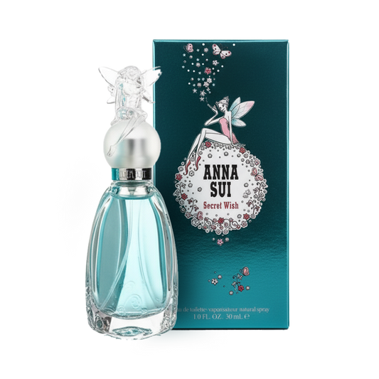 Anna Sui Secret Wish Eau De Parfum 50ml