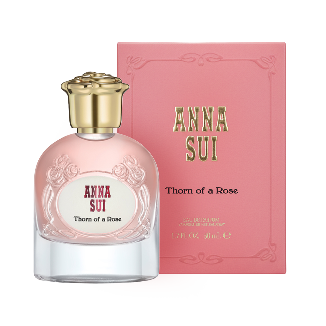Anna Sui Thorn of a Rose Eau De Parfum 50ml