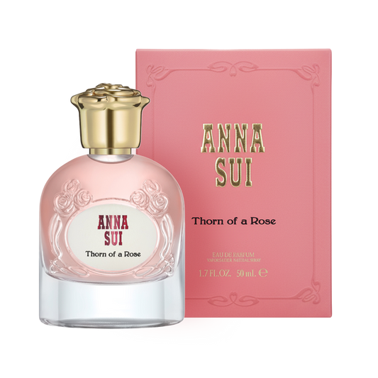 Anna Sui Thorn of a Rose Eau De Parfum 50ml