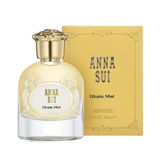 Anna Sui Utopia Mist Eau De Parfum 50ml
