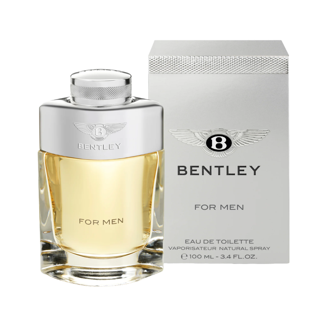 Bentley for Men Eau de Toilette 100ml