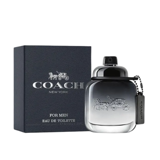 Coach For Men EDT 40ml