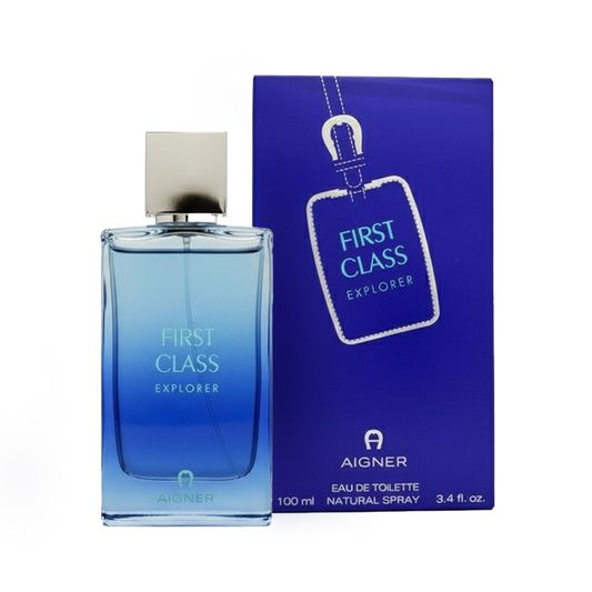 1st Class Eau De Toilette 100ml