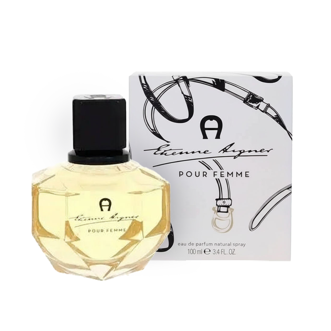 Pour Femme Eau De Parfum 100ml