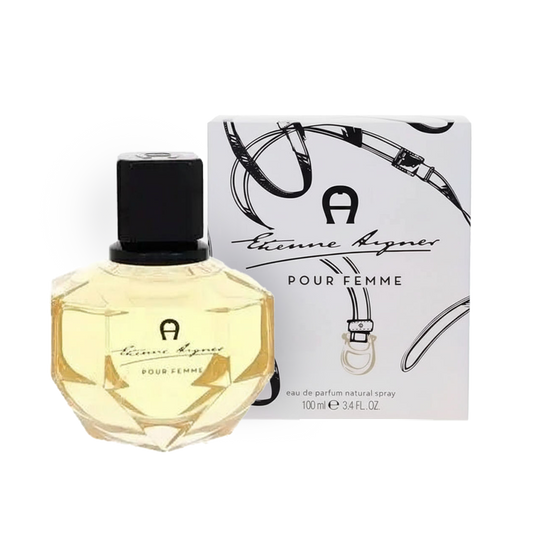 Pour Femme Eau De Parfum 100ml