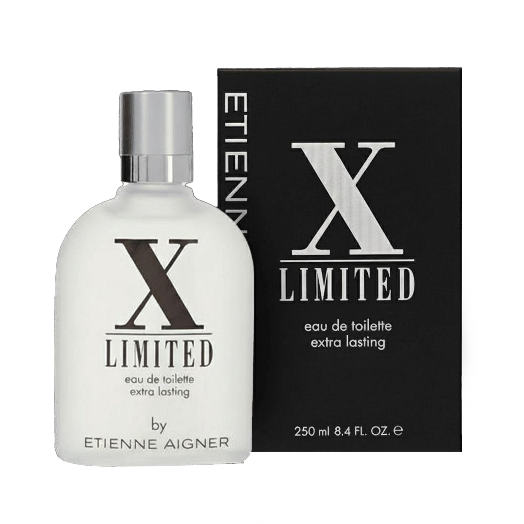 X Limited Eau De Toilette 250ml