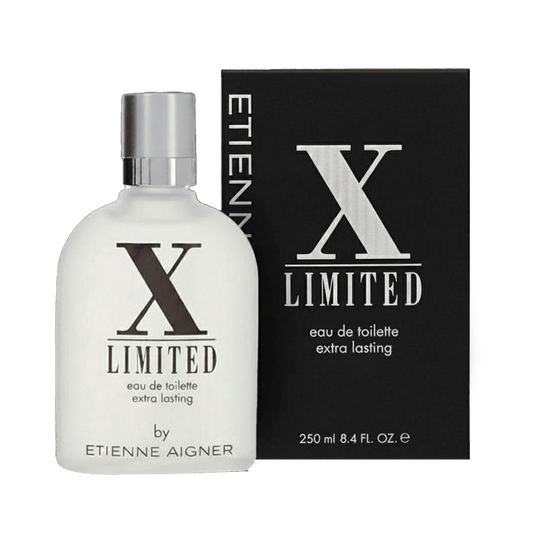 X Limited Eau De Toilette 250ml