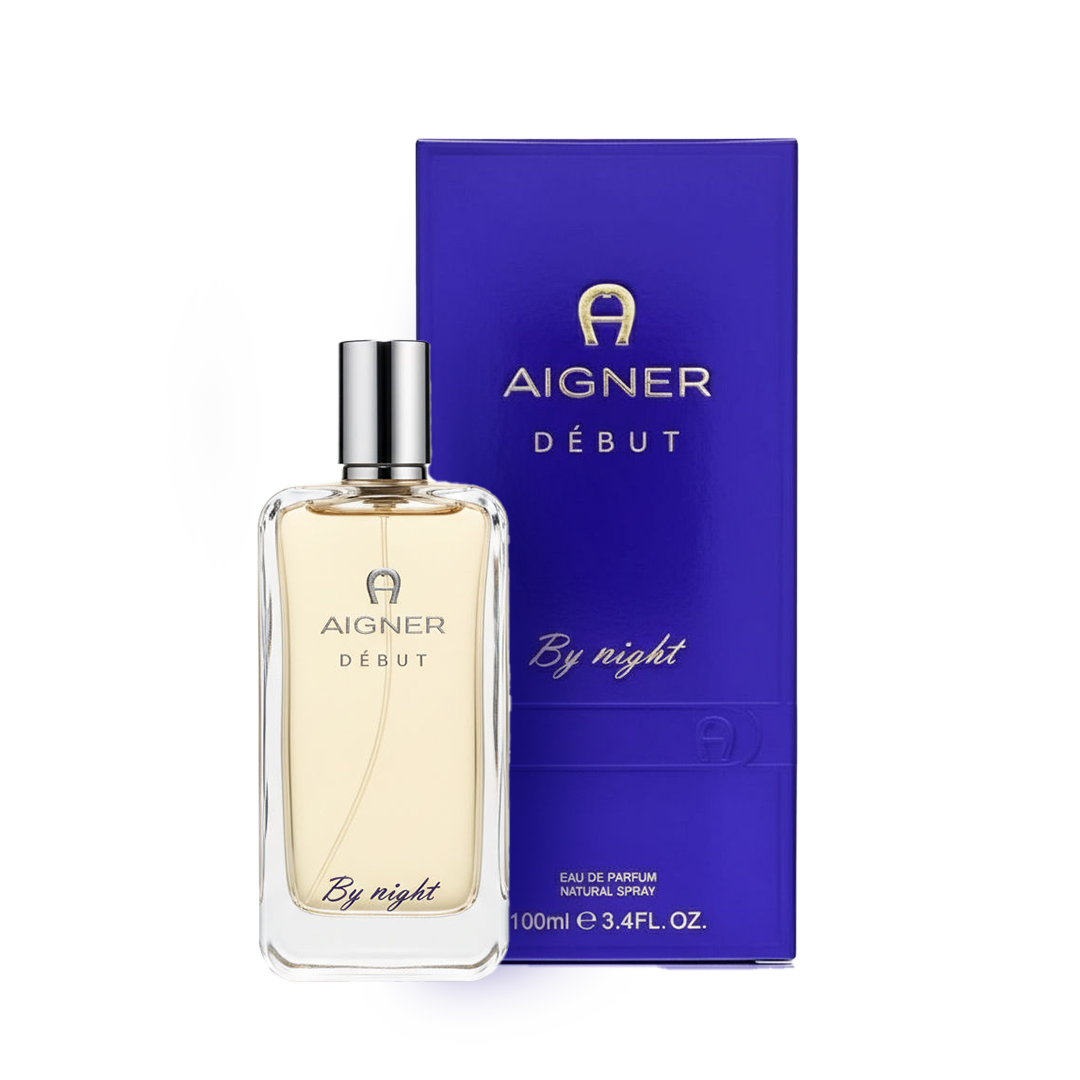 Debut By Night Eau De Parfum 100ml