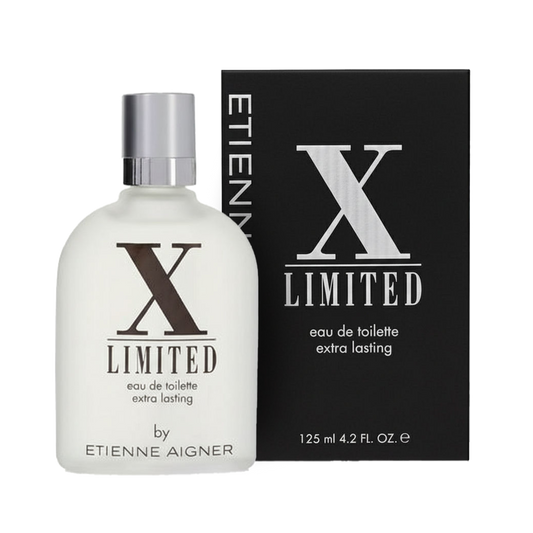 X Limited Eau De Toilette 125ml