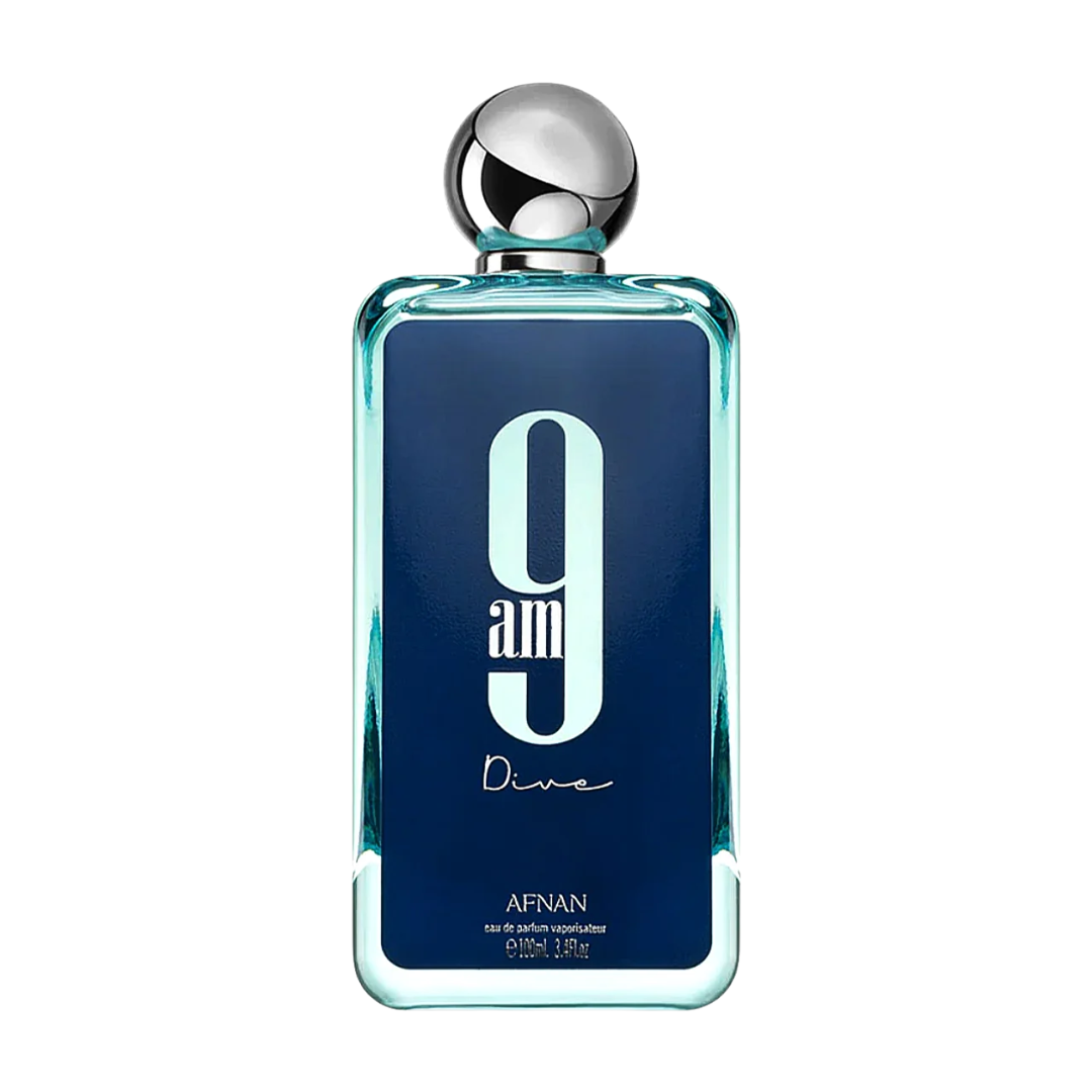 Afnan 9AM Dive EDP 100ML