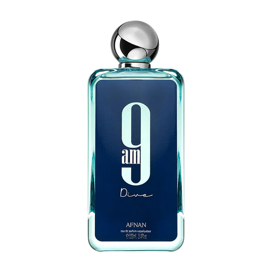 Afnan 9AM Dive EDP 100ML