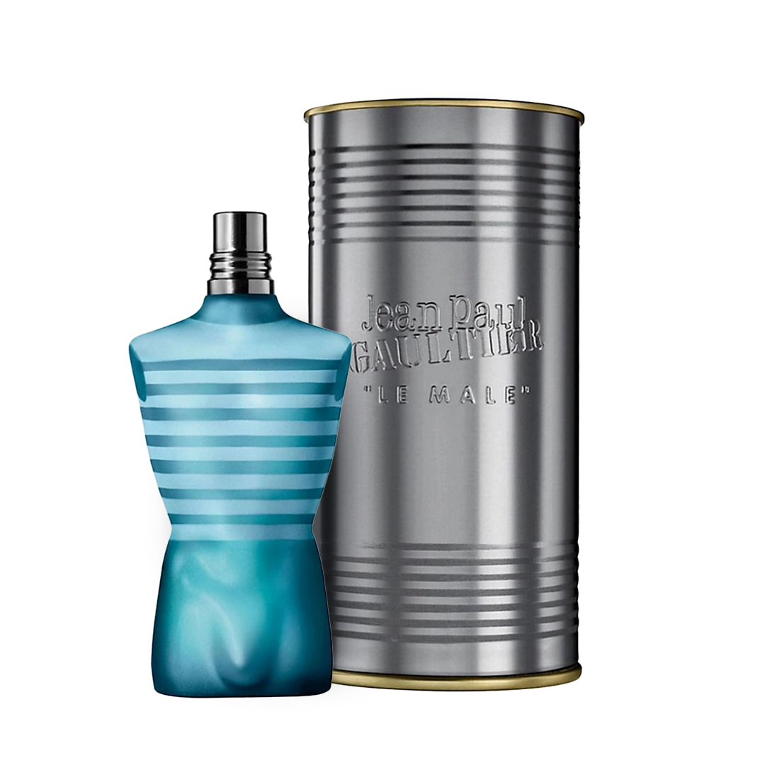 Jean Paul Gaultier Le Male Eau De Toilette 125ml