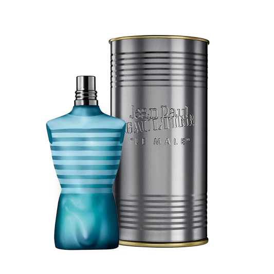 Jean Paul Gaultier Le Male Eau De Toilette 125ml