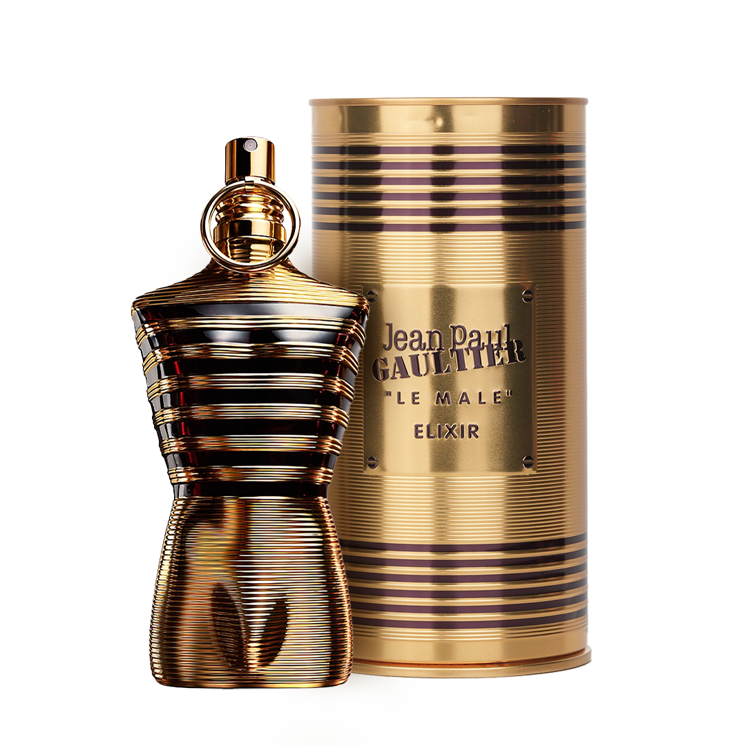 Jean Paul Gaultier Le Male Elixir Eau De Parfum 125ml