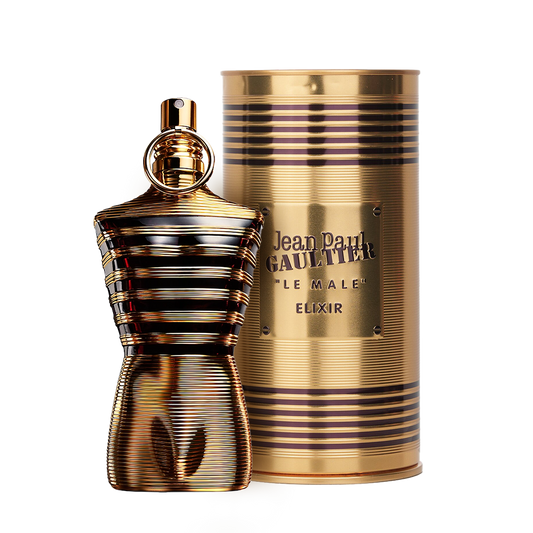 Jean Paul Gaultier Le Male Elixir Eau De Parfum 125ml