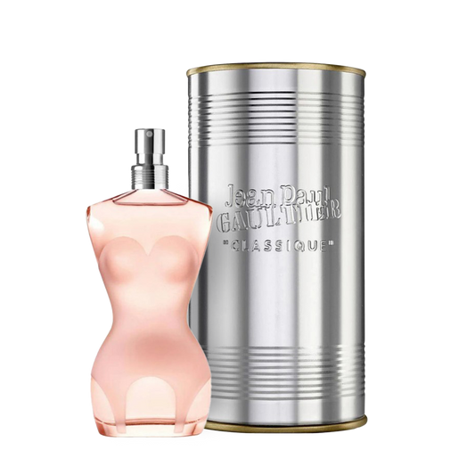 Jean Paul Gaultier Classique Eau De Toilette 100ml