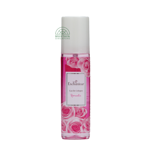 Enchanteur Eau de Cologne Romantic 100ml