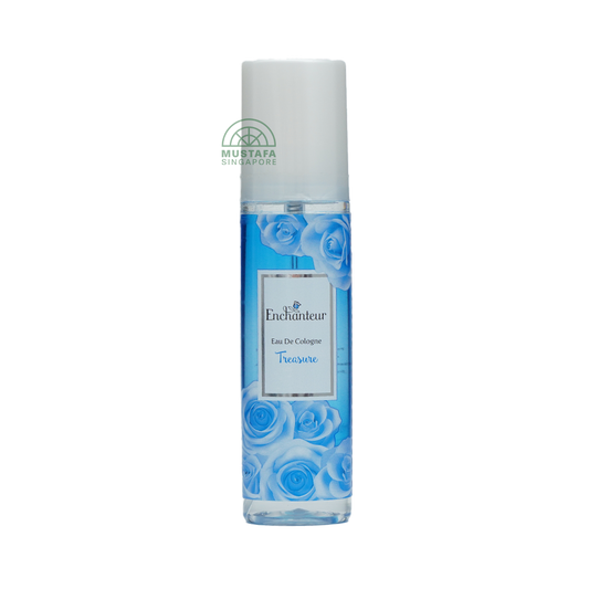 Enchanteur Eau de Cologne Treasure 100ml