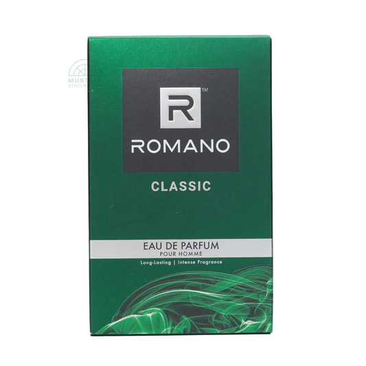 Romano Eau de Toilette Classic Assorted 100ml