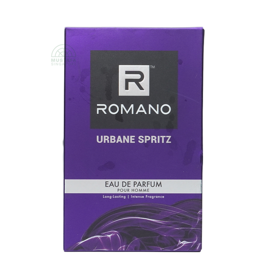 Romano Eau de Toilette Urbane Spritz 100ml