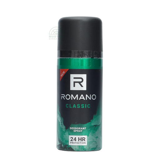 Romano Deodorant Spray Classic 150ml