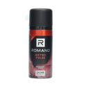 Romano Deodorant Spray Metro Pulse 150ml