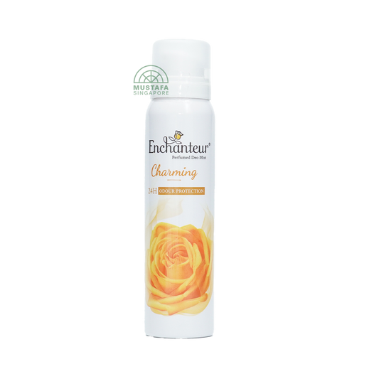 Enchanteur Body Mist Charming 75ml