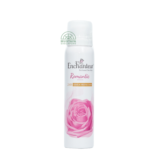 Enchanteur Body Mist Romantic 75ml
