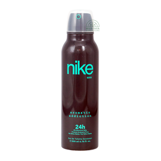 Nike Aromatic Addiction 24h Man Deodorant 200ml