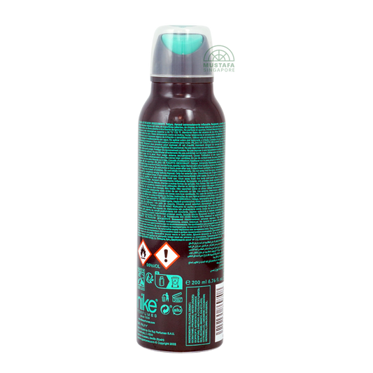 Nike Aromatic Addiction 24h Man Deodorant 200ml