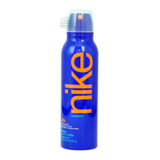 Nike Indigo 24h Man Deodorant 200ml