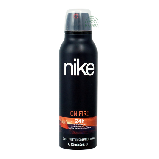 Nike On Fire 24h Man Deodorant 200ml