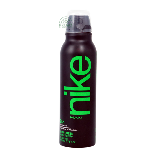 Nike Ultra Green 24h Man Deodorant 200ml