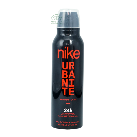 Nike Urbanite Woody Lane 24h Man Deodorant 200ml